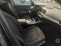 Usata BMW 318 M Sport 461 CV (339 kW) 2020 Grigio Station wagon