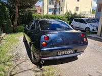 Usata Fiat Coupé 131 CV (96 kW) 1996 Blu Coupé