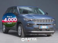 Usata Jeep Compass Altitude 131 CV (96 kW) 2024 Blue shade SUV