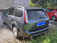 Usata Ford Focus Titanium 100 CV (73 kW) 2010 Grigio Station wagon