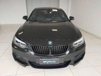 usata BMW 218 Serie 2 Coupé d Coupé Msport aut.