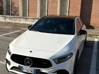 Usata Mercedes A35 AMG AMG 306 CV (225 kW) 2019 Bianco Berlina