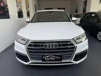 Usata Audi Q5 Advanced Plus 190 CV (139 kW) 2017 Bianco SUV