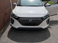 Usata Hyundai Ioniq Comfort 105 CV (77 kW) 2019 Utilitaria