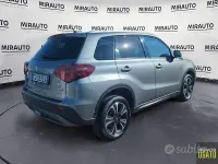 Usata Suzuki Vitara 129 CV (94 kW) 2020 Grigio SUV