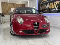 Usado Alfa Romeo MiTo Progression 85 CV (62 kW) 2012 Rojo Utilitario