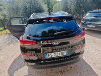 Usata Hyundai Tucson 136 CV (100 kW) 2018 Nero SUV