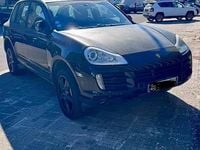 Usata Porsche Cayenne S 385 CV (283 kW) 2008 Nero SUV