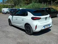 Usata Opel Corsa 101 CV (74 kW) 2020 Bianco Utilitaria