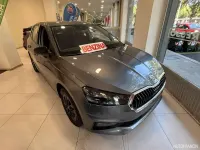 Usata Skoda Fabia 79 CV (58 kW) 2025 Blu/azzurro Utilitaria