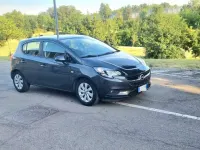 Usata Opel Corsa 75 CV (55 kW) 2017 Nero Utilitaria