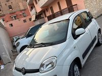 Usata Fiat Panda 85 CV (62 kW) 2019 Bianco Utilitaria