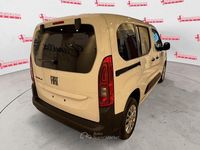 Nuova Fiat Doblò 102 CV (75 kW) 2025 Bianco Monovolume