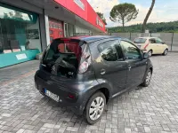 Usata Citroën C1 68 CV (50 kW) 2011 Grigio Utilitaria