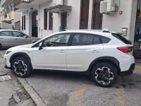 Usata Subaru XV Style 149 CV (109 kW) 2024 Bianco SUV