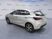 Usata MG MG3 Comfort 116 CV (85 kW) 2025 Grigio silver [mbc]  metalliz Utilitaria