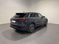 Usata Audi Q8 e-tron S-Line 300 kW (408 CV) 2024 Grigio SUV