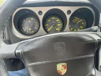 Usata Porsche 944 163 CV (119 kW) 1984 Bianco Coupé
