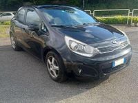Second-hand Kia Rio 110 CP (80 kW) 2014 Berlinǎ