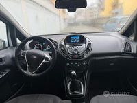Usata Ford B-MAX 100 CV (73 kW) 2014 Bianco Monovolume