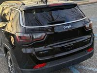 Usata Jeep Compass Limited 131 CV (96 kW) 2024 Nero SUV
