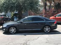 Usata Volvo S80 136 CV (100 kW) 2015 Nero Berlina