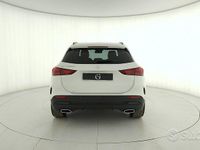 Nuova Mercedes GLA200 150 CV (110 kW) 2025 Bianco SUV