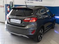 usata Ford Fiesta 7ª serie 1.0 Ecoboost Hybrid 125 CV 5 porte Active