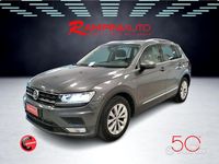 Usata VW Tiguan 116 CV (85 kW) 2017 Grigio SUV