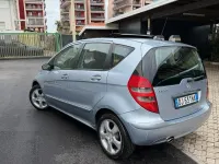 Käytetty Mercedes A150 Elegance 95 HP (69 kW) 2007 Hopea Sedan