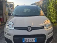Usata Fiat Panda Easy 85 CV (62 kW) 2015 Beige Utilitaria