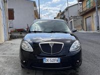 Usata Lancia Ypsilon 69 CV (50 kW) 2007 Nero Utilitaria
