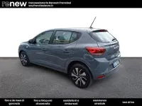 Usata Dacia Sandero Expression 101 CV (74 kW) 2025 Grigio scuro