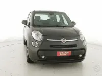 Begagnad Fiat 500L Pop Star 95 HK (69 kW) 2017 Grå Minibuss