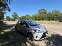 Usata Toyota Yaris Hybrid Active 75 CV (55 kW) 2017 Berlina