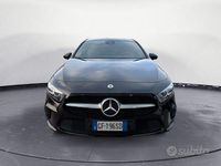 Usata Mercedes A180 Business 116 CV (85 kW) 2021 Nero Berlina
