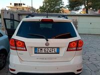 Usata Fiat Freemont 170 CV (125 kW) 2012 Bianco SUV