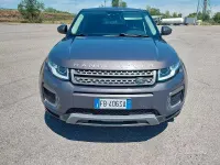Usata Land Rover Range Rover evoque SE 150 CV (110 kW) 2015 Grigio Station wagon