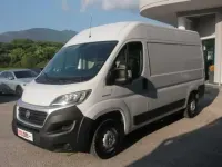 Usata Fiat Ducato 140 CV (102 kW) 2021 Bianco Furgone