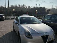 Usata Alfa Romeo Giulietta Business 120 CV (88 kW) 2016 Argento Utilitaria