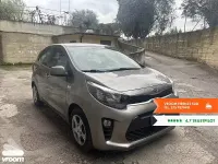 Usata Kia Picanto City 67 CV (49 kW) 2019 Gray Utilitaria