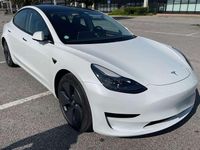Usata Tesla Model 3 Standard Range 88 kW (120 CV) 2023 Bianco Berlina