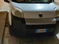 Usata Fiat Fiorino 74 CV (54 kW) 2010 Bianco Monovolume