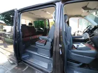 Usata VW Multivan 174 CV (127 kW) 2007 Marrone Monovolume