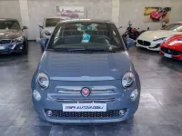 Usata Fiat 500 70 CV (51 kW) 2022 Grigio Berlina