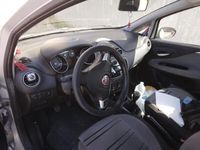 Usata Fiat Punto Evo Dynamic 75 CV (55 kW) 2009 Grigio Utilitaria