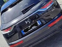 Usata DS Automobiles DS7 Crossback 131 CV (96 kW) 2018 Nero SUV