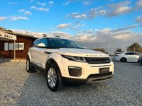 usata Land Rover Range Rover evoque 2.0 TD4 150 CV 5p. SE Dynamic