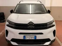 Usata Citroën C5 131 CV (96 kW) 2023 Bianco Station wagon