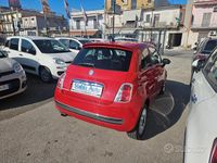 Usata Fiat 500 Pop 86 CV (63 kW) 2011 Rosso Berlina